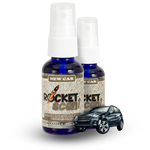 New Car Scent Concentrated Odor Eliminator Air Fresheners | Rocketscent
